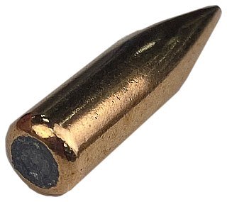 Пуля 7,62х54R БПЗ FMJ 11,5 лат - фото 3