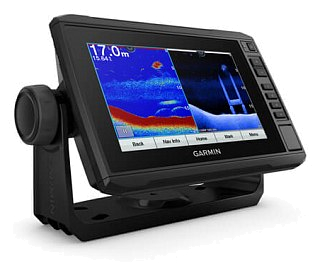 Эхолот Garmin Echomap UHD 72cv с трансдьюсером GT24UHD-TM - фото 2