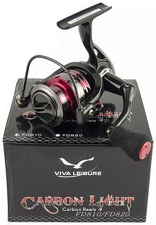 Катушка Viva Carbon Light FD 820 - фото 8