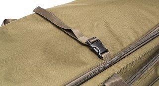 Сумка для 3х удилищ Nash Dwarf 10ft 3 rod carry system new - фото 8