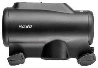 Прицел коллиматорный Blaser RD20 Rubin 80224708 - фото 2