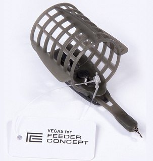 Кормушка Feeder Concept Vegas Cage Large 42 гр - фото 4