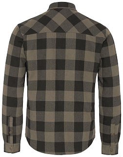 Рубашка Seeland Canada Hemd Limited Edition Grey Check - фото 3