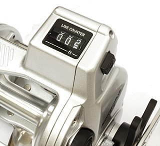 Катушка Daiwa Accudepth plus ADP27LCBW-L - фото 2