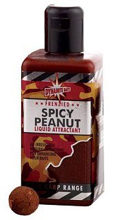 Ликвид Dynamit Baits Spicy peanut 250мл