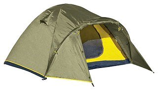 Палатка Alaska Dome 4 олива