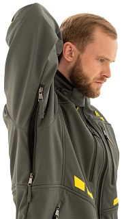 Куртка Remington Ligth moto black - фото 3