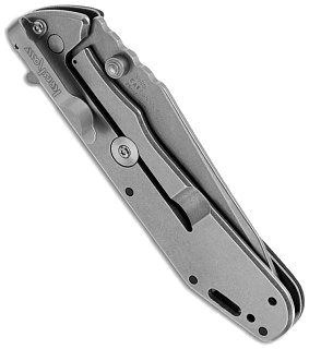 Нож Kershaw Thermite складной сталь 8Cr13MOV рукоять стеклотекстолит - фото 5