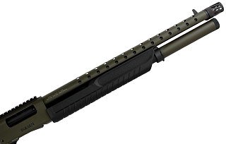 Ружье Fabarm Martial O.D green 12х76 - фото 5