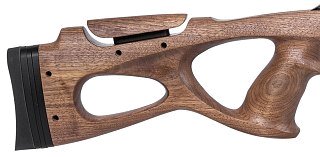 Карабин Ataman МЕ16 22LR со стволом 22WMR орех Люкс - фото 3