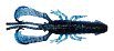 Приманка Savage Gear Reaction Crayfish 7.3см 4гр Blue N Black уп.5шт