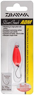 Блесна Daiwa Silver Creek ADM 3.75гр OGW