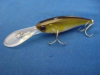 Воблер Jackall Soul shad 58 SP pearl ayu - фото 4