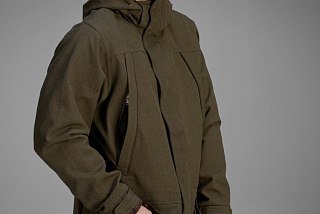 Куртка Seeland Woodcock Advanced Shaded Olive - фото 4