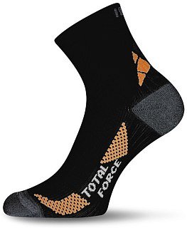 Носки Lasting RTF 900 microfiber+polypropylene черный 