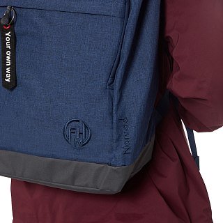 Рюкзак FHM Nomad 25л синий - фото 6