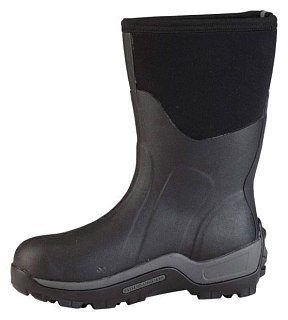 Сапоги Muck Boot Arctic sport утепленные короткие black - фото 4