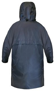 Пончо BTrace Rain Zipper Pro темно-синий - фото 2