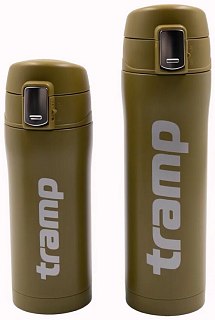 Термос Tramp 0,35л хаки - фото 7