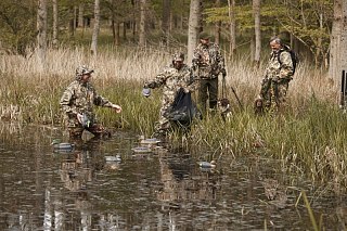 Куртка Seeland Wetland realtree max-4 - фото 3