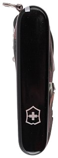 Нож Victorinox SwissChamp 91мм 33 функций черный - фото 4