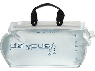 Фляга Platypus water tank 6л
