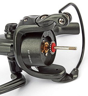 Катушка Nautilus Butler NB2500 - фото 5