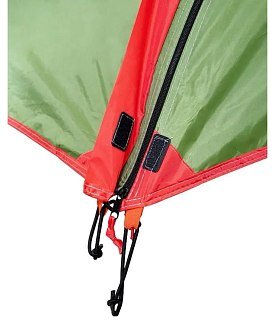 Палатка Tramp Lite Camp 2 зеленый - фото 26