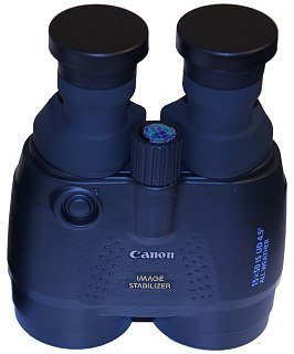 Бинокль Canon 15x50 IS All weather со стабилизацией