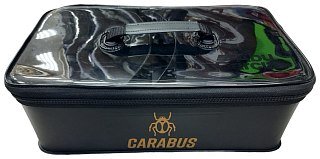 Сумка Abu Garcia Carabus Bakkan Insert Pouch L - фото 2