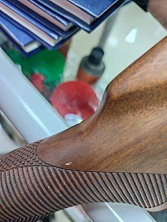 Ружье Breda Echo Grey 12х76 760мм - фото 4