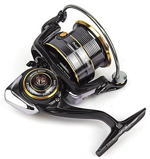 Катушка Nautilus Avior Feeder 4000S Com - фото 4