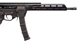 Карабин Молот Вепрь ВПО 185-02 9х19Luger - фото 6