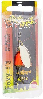 Блесна LureMax Foxy-3 10г 001 Com - фото 4