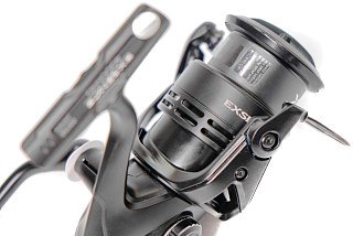 Катушка Shimano Exsence 17 C3000 MHG - фото 4