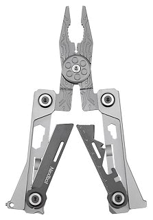 Мультитул NexTool EDC Tool card pliers - фото 1