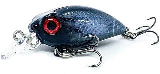 Воблер Smith Camion magnum SR 3,1гр цв BK-GA