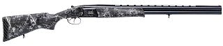 Ружье МР Baikal МР 27М 12х76 Русич камуфляж Криптек серый Truglo L725