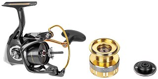 МП Катушка Riken BG 4000 Ryobi - фото 10