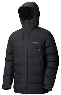 Куртка Marmot Mountain down black