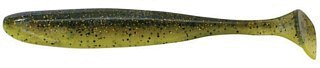 Приманка Keitech виброхвост Easy shiner 5" EA07 watermelon pp/yellow p