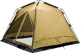 Палатка Tramp Lite Bungalow Sand песочный