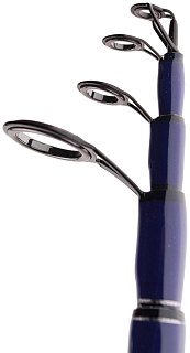 Спиннинг Ron Thompson Steelhead iconic tele spin 6' 180см 2-12гр 5сек - фото 3