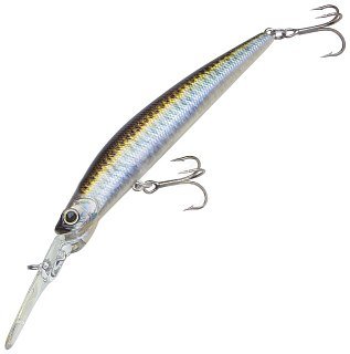 Воблер DUO Hacker Slaver Cranking Minnow 105SP SW ANA0841
