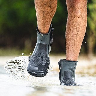 Ботинки Simms Zipit Flats Bootie Cinder - фото 5