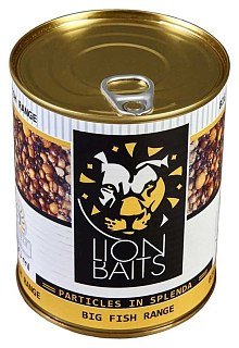 Консервированная зерновая смесь Lion Baits шести компонентная 900мл