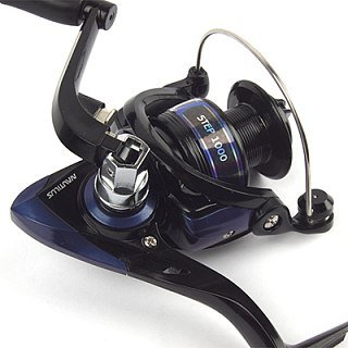 Катушка Nautilus Step 1000 Com - фото 2