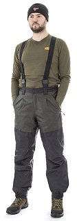 Костюм ХСН Explorer демисезонный хаки  - фото 5