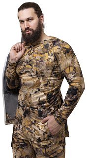 Костюм Remington Camp Elite Yellow Waterfowl Honeycombs  - фото 8