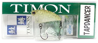 Воблер Jackall Timon tap dancer shobokure glow - фото 3